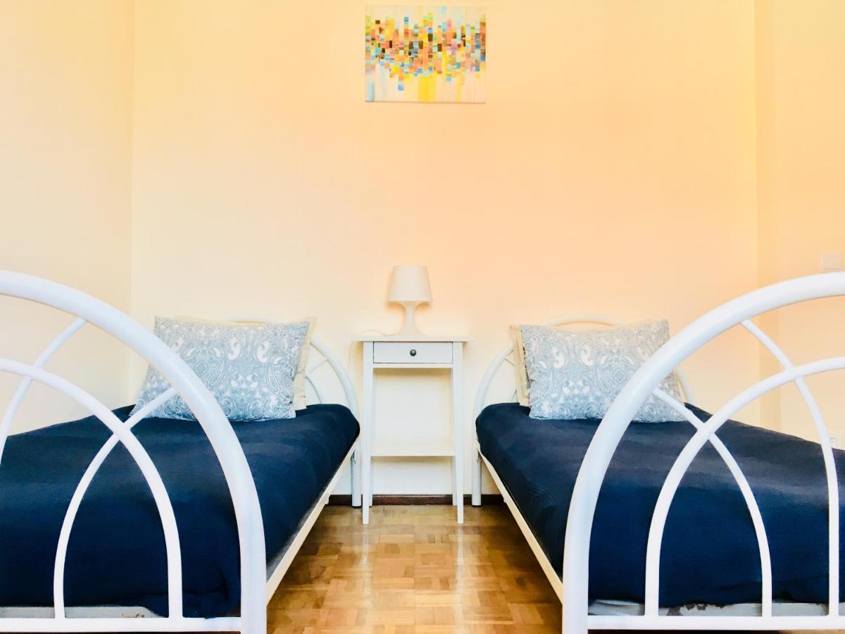 Casa Dos Azulejos Bed & Breakfast Matosinhos  Bagian luar foto