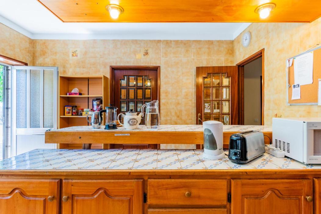 Casa Dos Azulejos Bed & Breakfast Matosinhos  Bagian luar foto