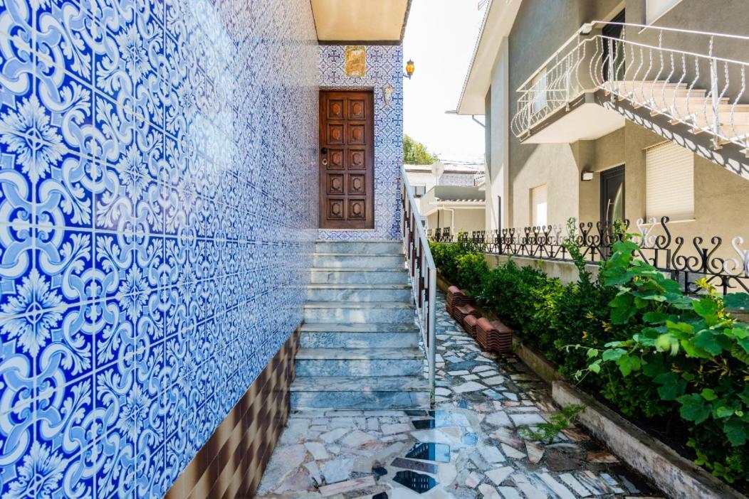 Casa Dos Azulejos Bed & Breakfast Matosinhos  Bagian luar foto