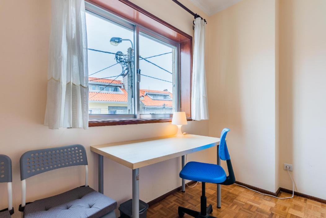 Casa Dos Azulejos Bed & Breakfast Matosinhos  Bagian luar foto