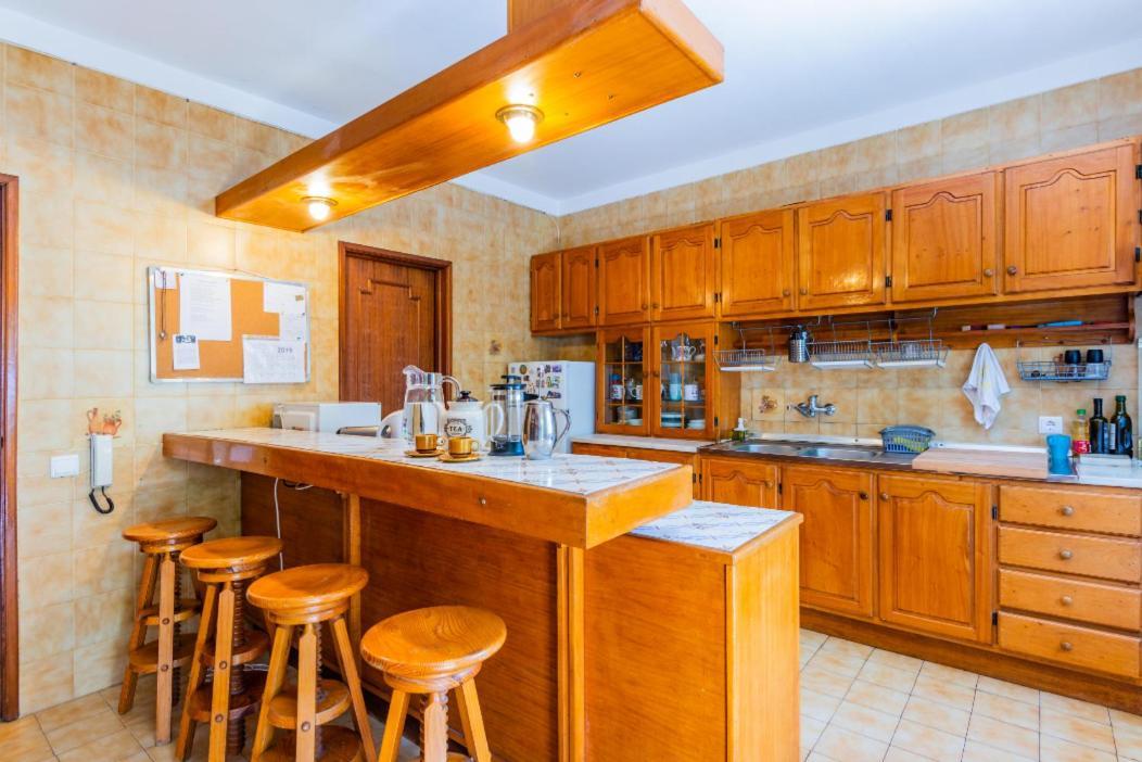 Casa Dos Azulejos Bed & Breakfast Matosinhos  Bagian luar foto