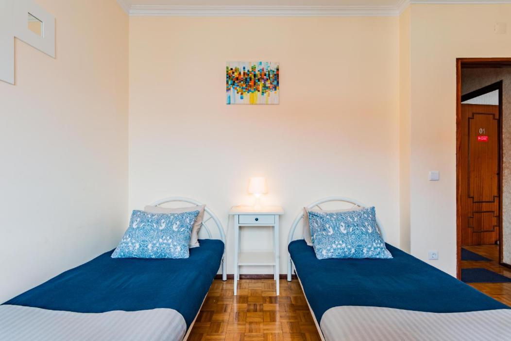 Casa Dos Azulejos Bed & Breakfast Matosinhos  Bagian luar foto
