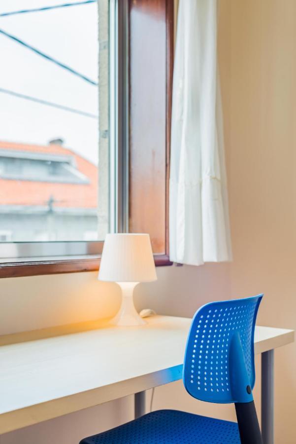 Casa Dos Azulejos Bed & Breakfast Matosinhos  Bagian luar foto