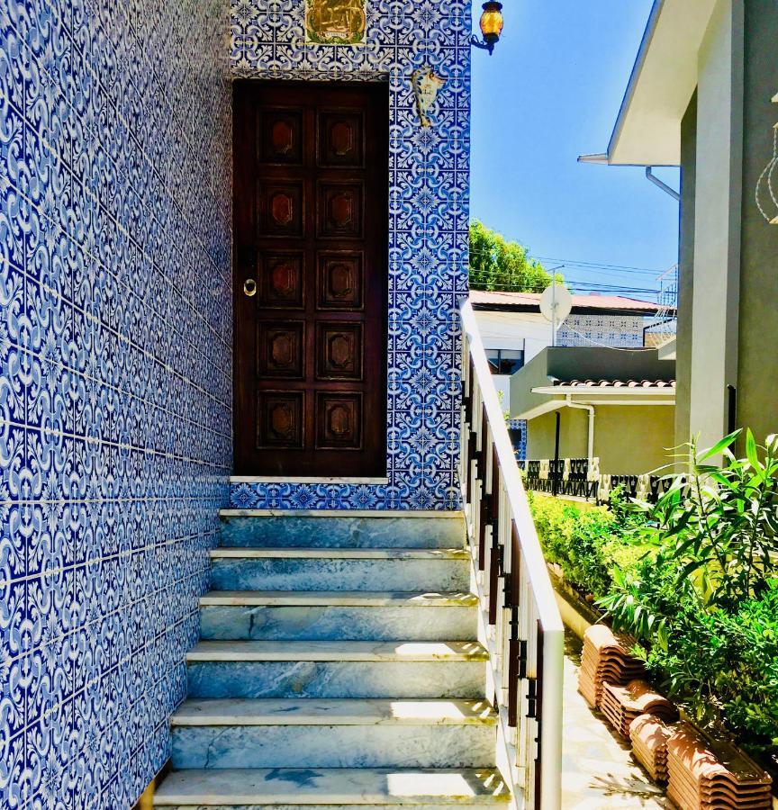 Casa Dos Azulejos Bed & Breakfast Matosinhos  Bagian luar foto