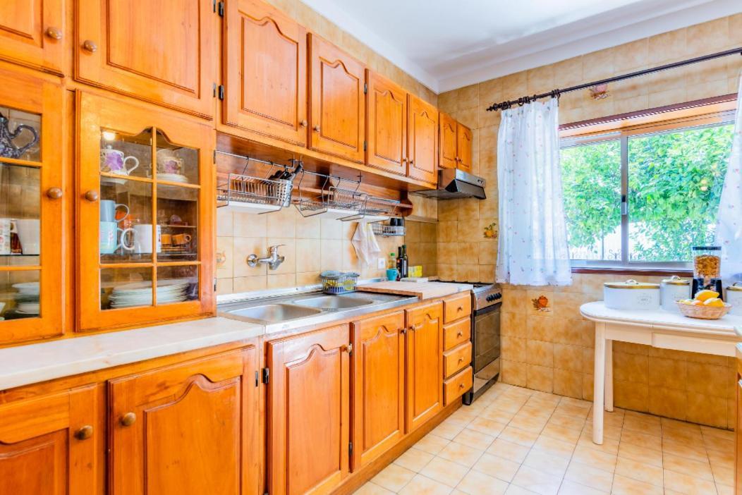 Casa Dos Azulejos Bed & Breakfast Matosinhos  Bagian luar foto