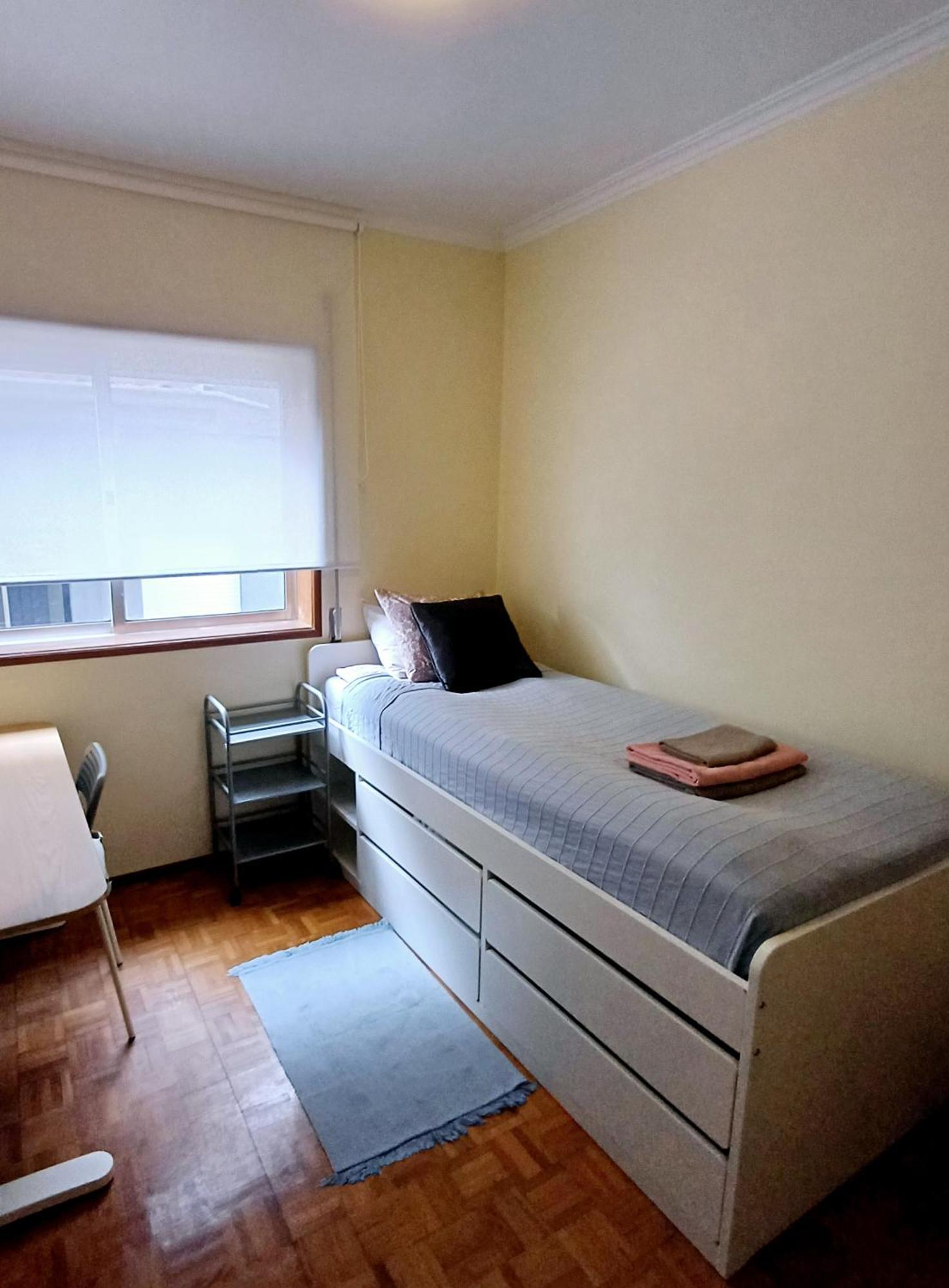 Casa Dos Azulejos Bed & Breakfast Matosinhos  Bagian luar foto